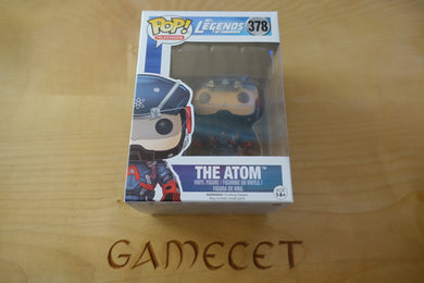 The Atom - DC's Legends of Tomorrow - POP! Television