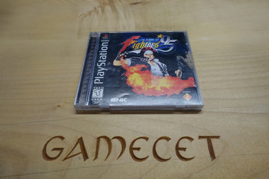The King of Fighters '95 - Amerika