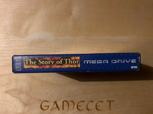 The Story of Thor Sega Mega Drive