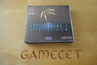 Thunderhawk 2: Firestorm