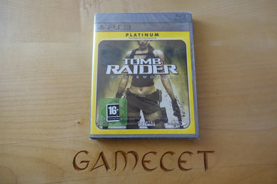 Tomb Raider: Underworld (Platinum)