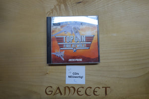 Top Gun: Fire at Will!