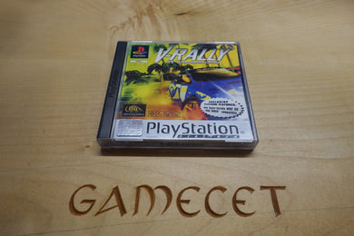 V-Rally: 97 Championship Edition - Platinum