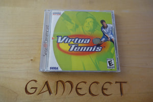 Virtua Tennis - Amerika