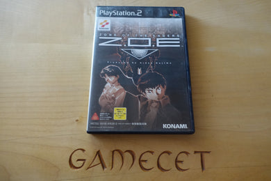 Z.O.E.: Zone of the Enders - Japan