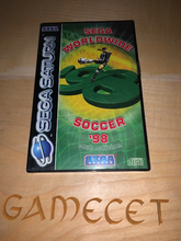 Laden Sie das Bild in den Galerie-Viewer, Sega Worldwide Soccer &#39;98 Club Edition Sega Saturn
