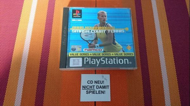 Anna Kournikova's Smash Court Tennis - Value Series