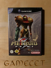 Laden Sie das Bild in den Galerie-Viewer, Metroid Prime Nintendo Gamecube PAL