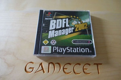BDFL Manager 2002