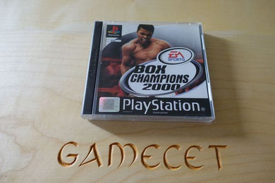 Box Champions 2000