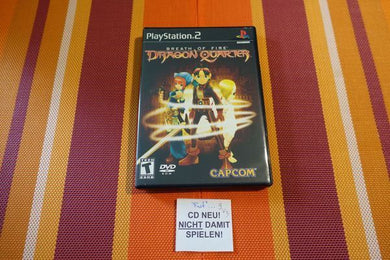 Breath of Fire: Dragon Quarter - US-Version
