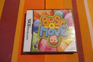 Bust-A-Move DS - US-Version