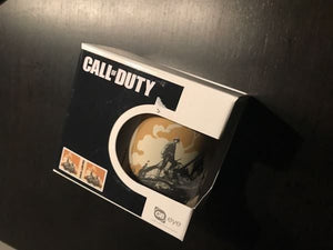 Call of Duty WWII Kaffeetasse / Mug