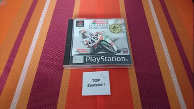 Castrol Honda Superbike Racing