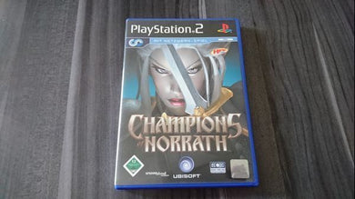 Champions of Norrath