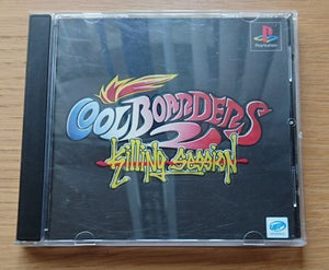 Cool Boarders 2: Killing Session - Japan