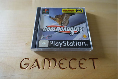 Cool Boarders 3