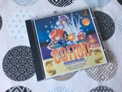 Cotton Original - Japan PS1