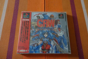 CRW: Counter Revolution War - Japan
