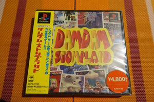 DamDam StompLand - Japan