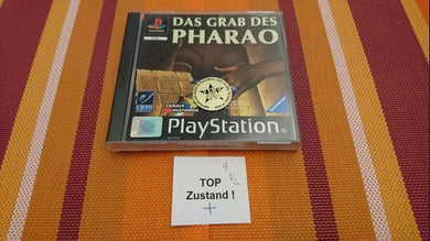 Das Grab des Pharao