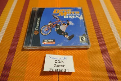 Dave Mirra Freestyle BMX - US-Version