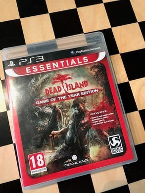Dead Island - Game of the Year-Edition - Essentials