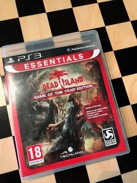 Dead Island - Game of the Year-Edition - Essentials