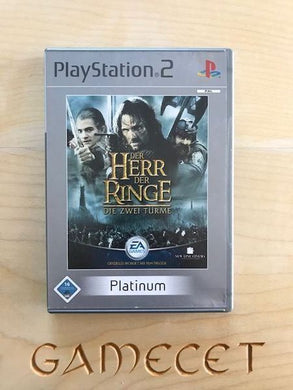 Der Herr der Ringe: Die zwei Türme - Platinum