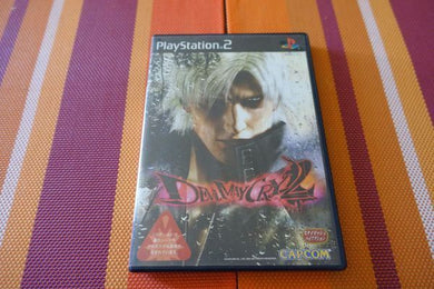 Devil May Cry 2 - Japan