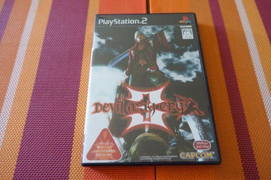 Devil May Cry 3 - Japan