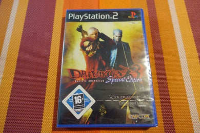 Devil May Cry 3: Special Edition