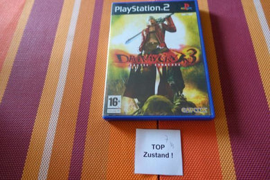 Devil May Cry 3