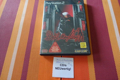 Devil May Cry - Japan