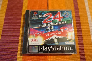 Die 24 Stunden von Le Mans