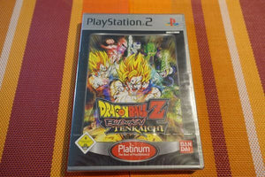 Dragon Ball Z: Budokai Tenkaichi - Platinum