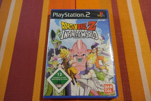 Dragon Ball Z: Infinite World