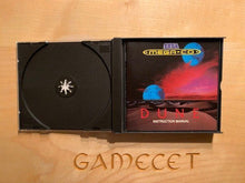 Laden Sie das Bild in den Galerie-Viewer, Dune Der Wüstenplanet  Sega Mega CD