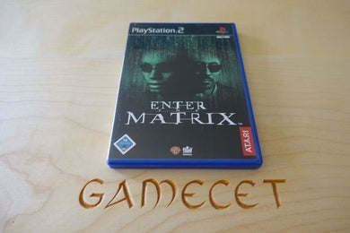 Enter the Matrix