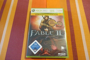Fable II - Vorverkaufsversion