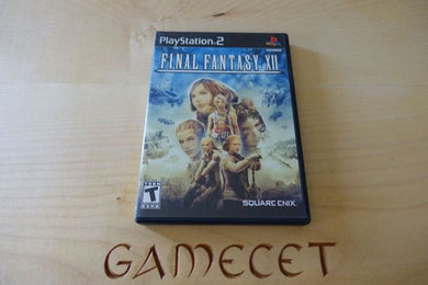 Final Fantasy XII - US-Version