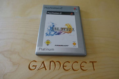 Final Fantasy X - Platinum