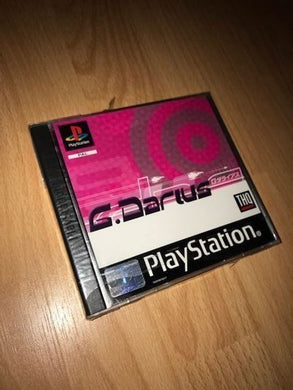 G.Darius PS1