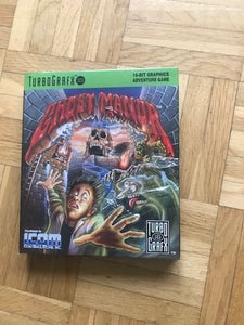 Ghost Manor US-Version – Gamecet