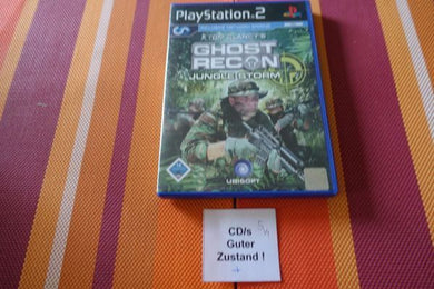 Tom Clancy's Ghost Recon: Jungle Storm