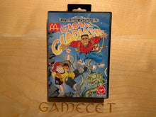 Laden Sie das Bild in den Galerie-Viewer, Global Gladiator Sega Mega Drive McDonald