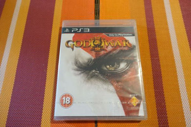 God of War 3 - UK-Version