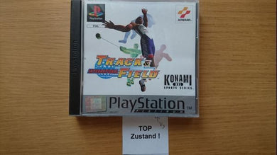 International Track & Field - Platinum-Version