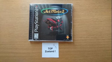 Jet Moto 2 - US-Version