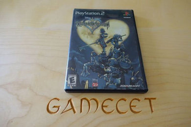 Kingdom Hearts - US-Version